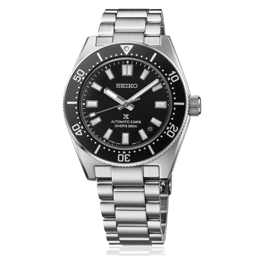Seiko orë Prospex 40mm çelik