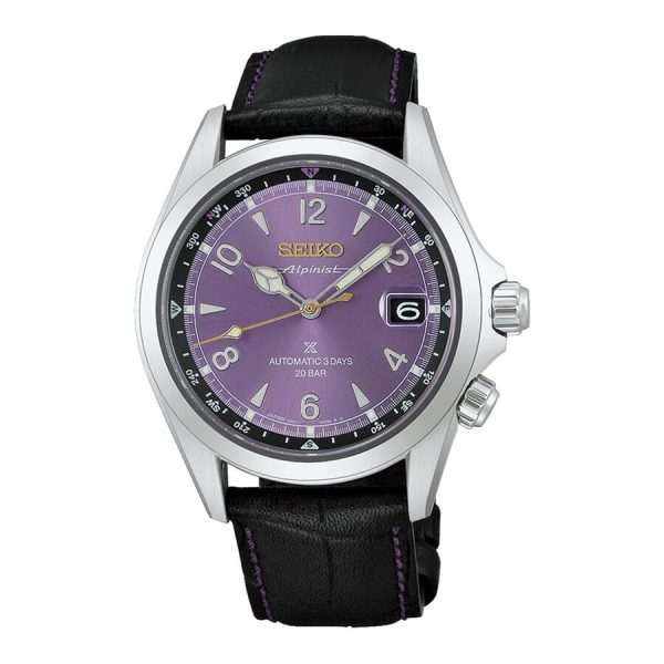 Seiko orë — Vjollcë