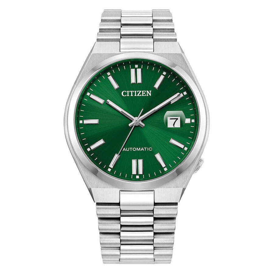 Citizen orë Tsuyosa 40mm çelik — 40mm