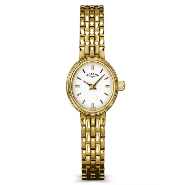 Rotary orë Cocktail 18mm të veshur me ar
