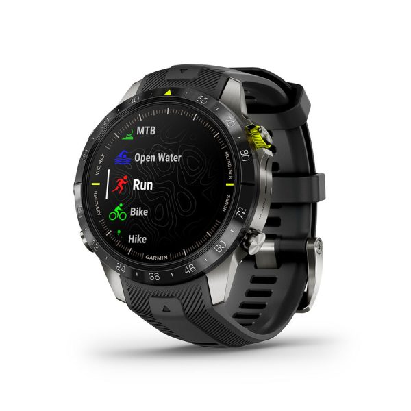 Garmin orë MARQ&reg; Athlete 46mm titan