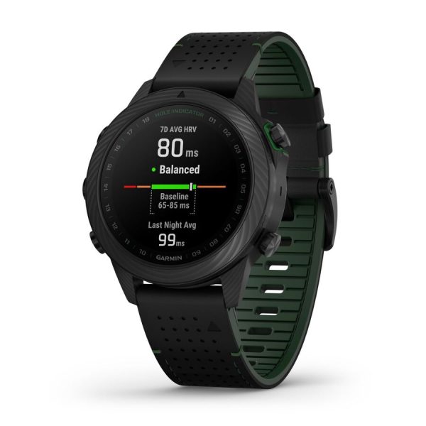 Garmin orë MARQ&reg; Golfer 46mm titan