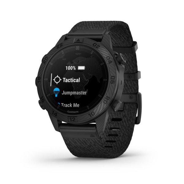 Garmin orë MARQ&reg; Commander 46mm titan