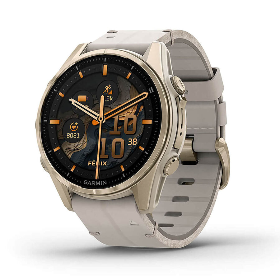Garmin orë 43mm — 43mm