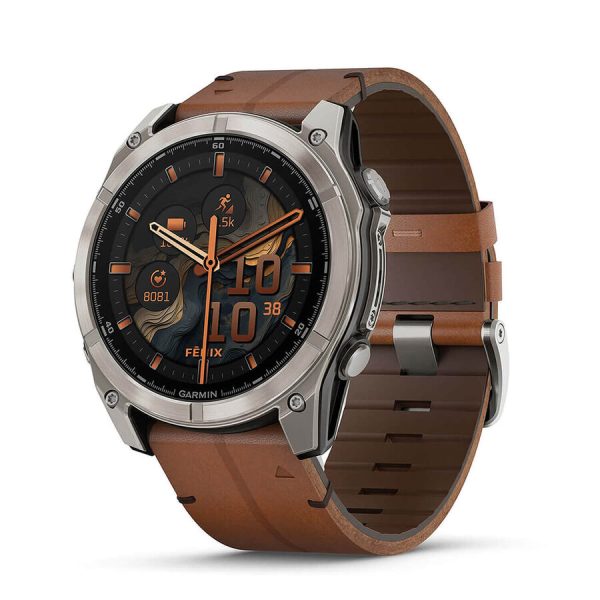 Garmin orë 51mm — 51mm
