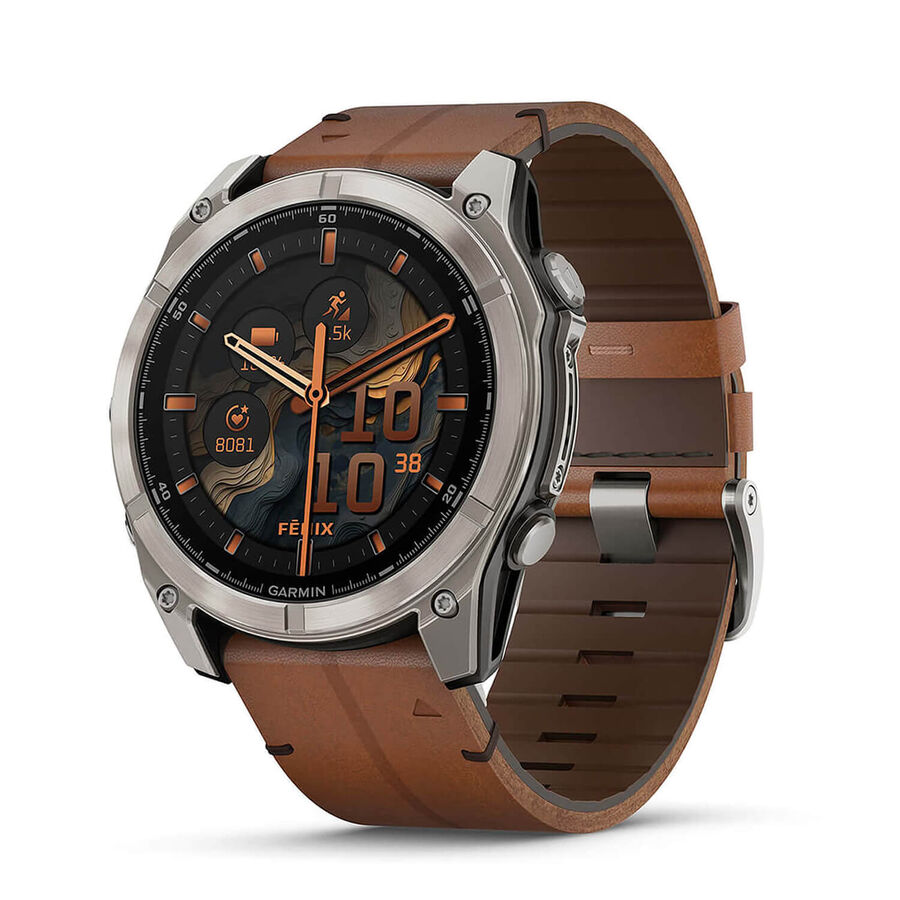 Garmin orë 51mm — 51mm