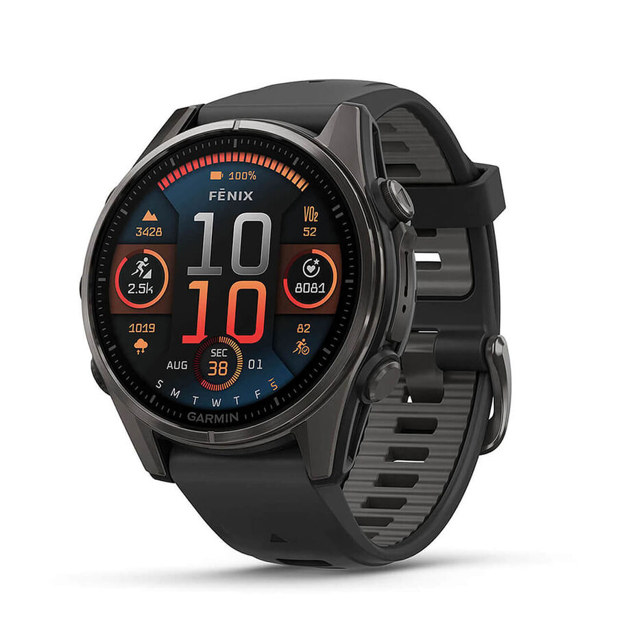 Garmin orë 43mm titan