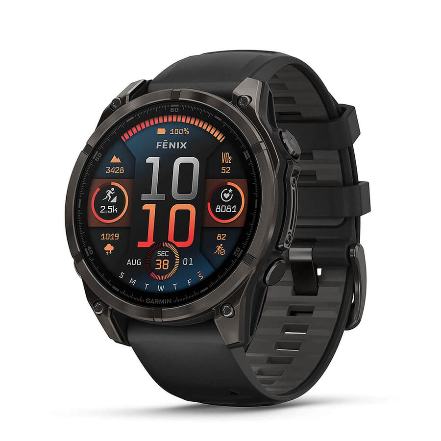 Garmin orë 47mm titan — 47mm