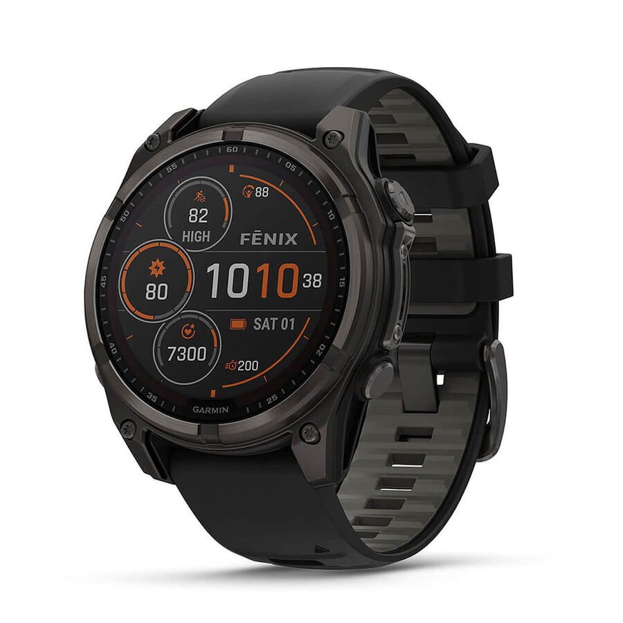 Garmin orë 47mm titan — 47mm