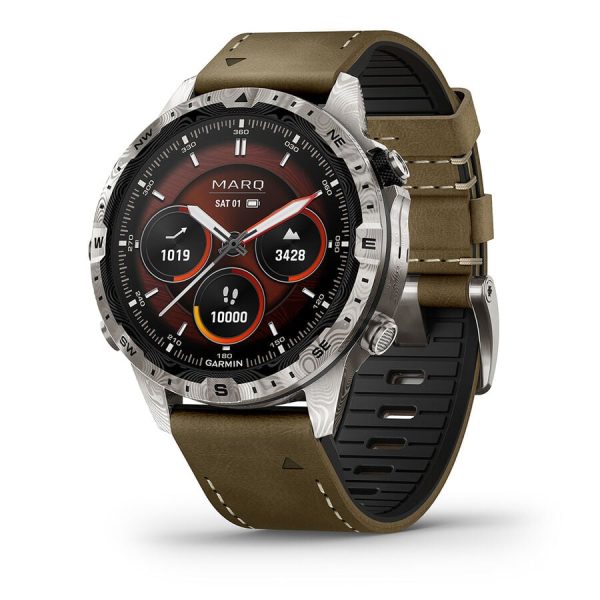Garmin orë MARQ Adventurer 46mm çelik