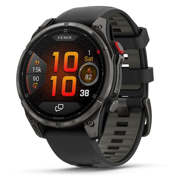 Garmin orë 47mm titan — 47mm