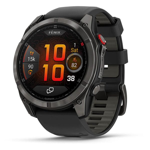 Garmin orë 51mm titan — 51mm