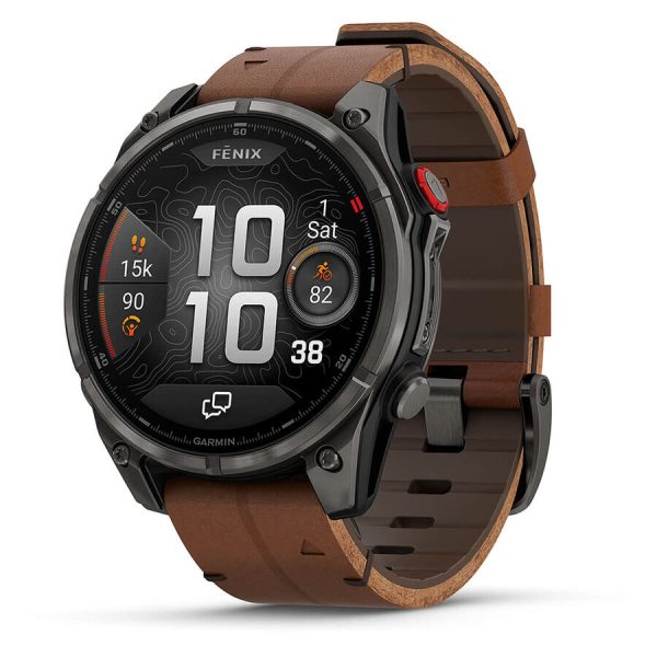 Garmin orë 47mm titan — 47mm