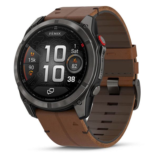 Garmin orë 51mm titan — 51mm