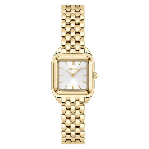 BOSS orë Mae Petite 22mm argjend