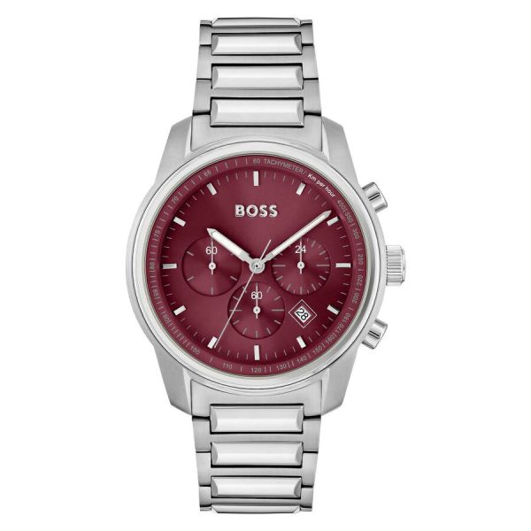 BOSS orë Trace 44mm çelik