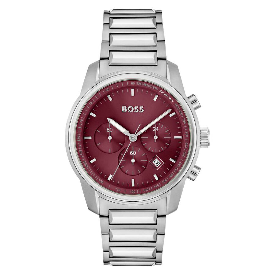 BOSS orë Trace 44mm çelik