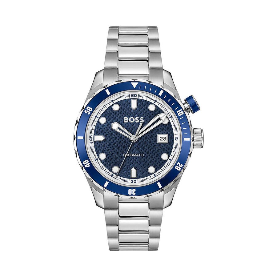 BOSS orë Bossmatic 42mm çelik inoks