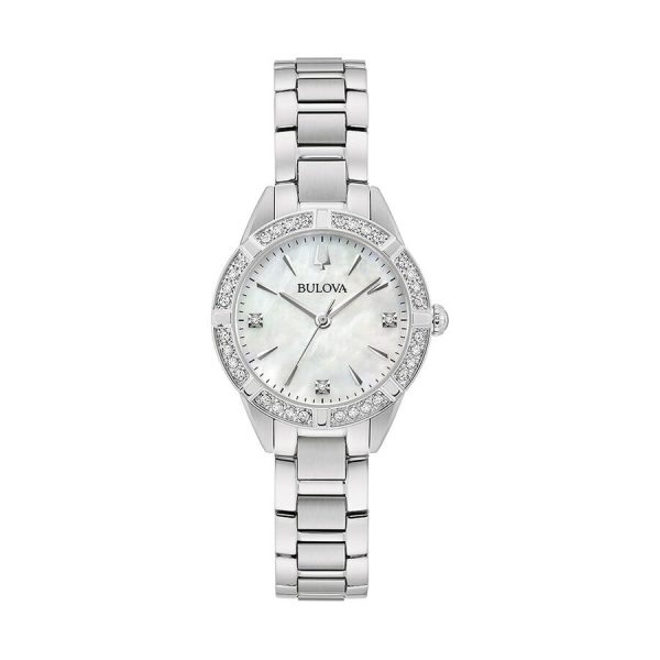 Bulova orë Sutton 28mm çelik