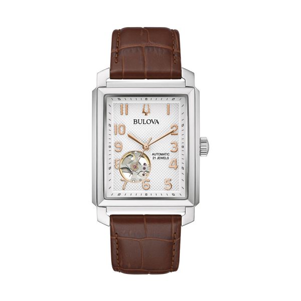 Bulova orë Sutton Automatic 33mm