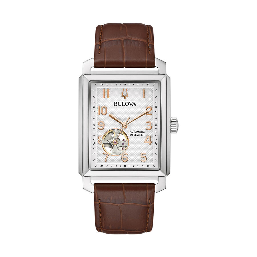 Bulova orë Sutton Automatic 33mm