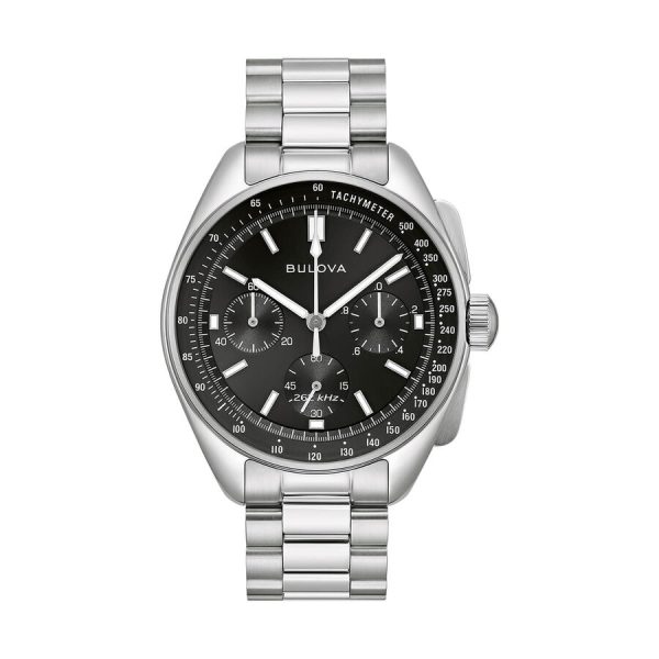 Bulova orë Lunar Pilot 43.5mm çelik