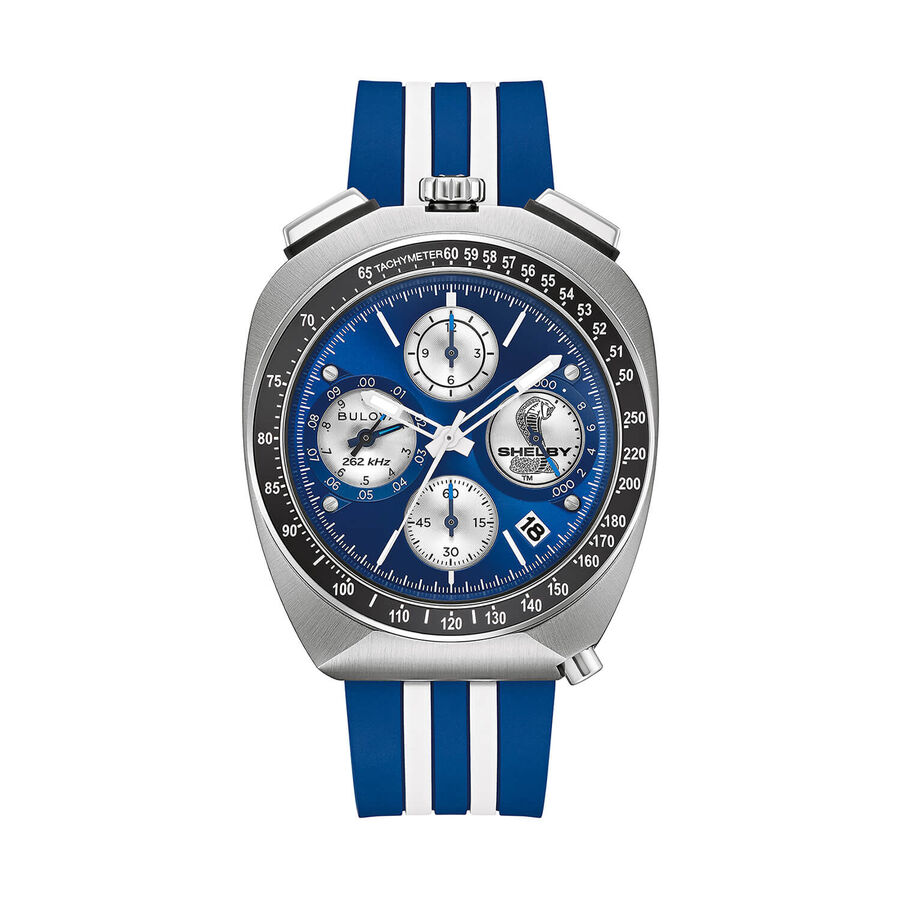 Bulova orë Shelby Racing Chronograph 43mm