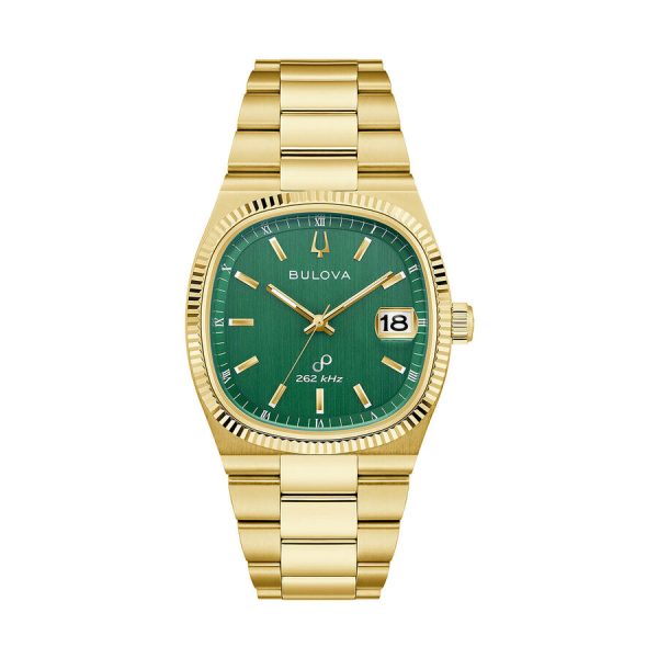 Bulova orë Super Seville 38mm çelik