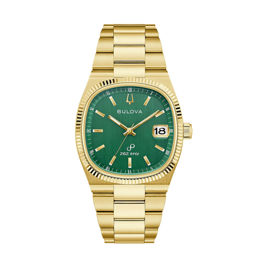 Bulova orë Super Seville 38mm çelik