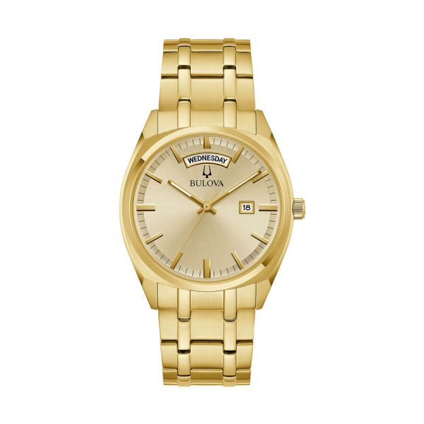 Bulova orë Surveyor 39mm çelik