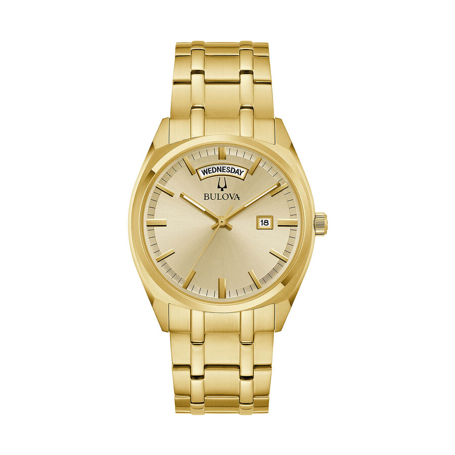 Bulova orë Surveyor 39mm çelik