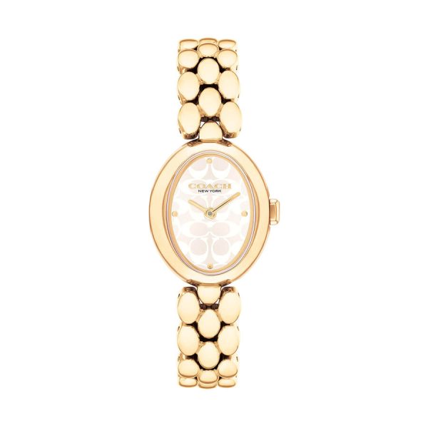 Coach orë Sammy 22mm çelik