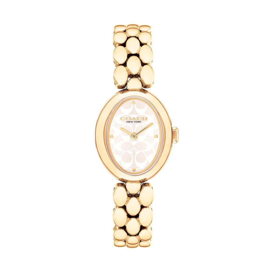 Coach orë Sammy 22mm çelik