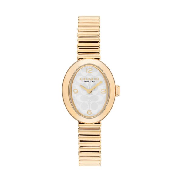 Coach orë Sammy 22mm çelik — 22mm