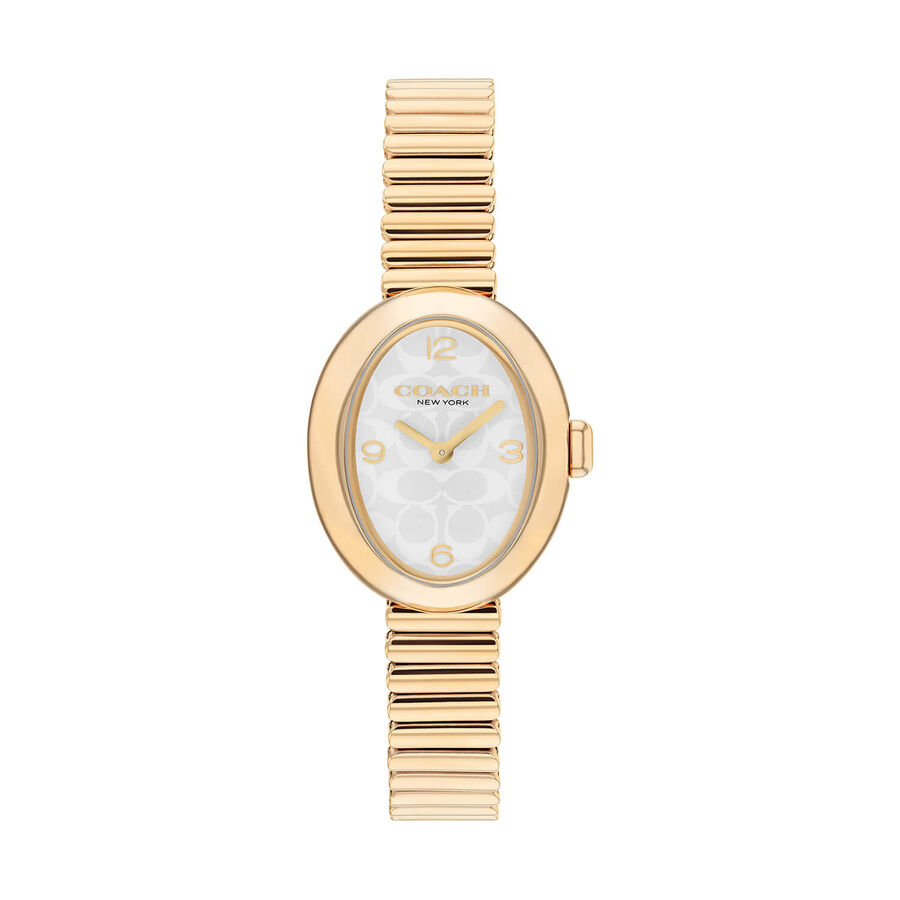 Coach orë Sammy 22mm çelik — 22mm