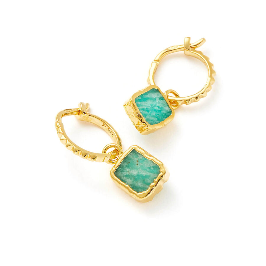 Missoma vathë rrethore vermeil ari 18k