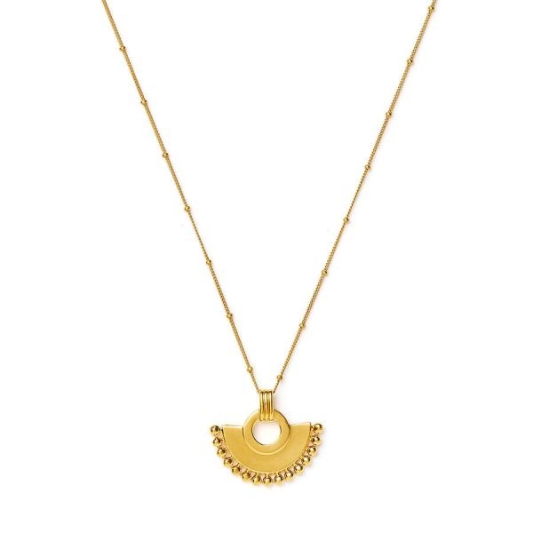 Missoma qafore të veshur me ar 18k — ref. 5013