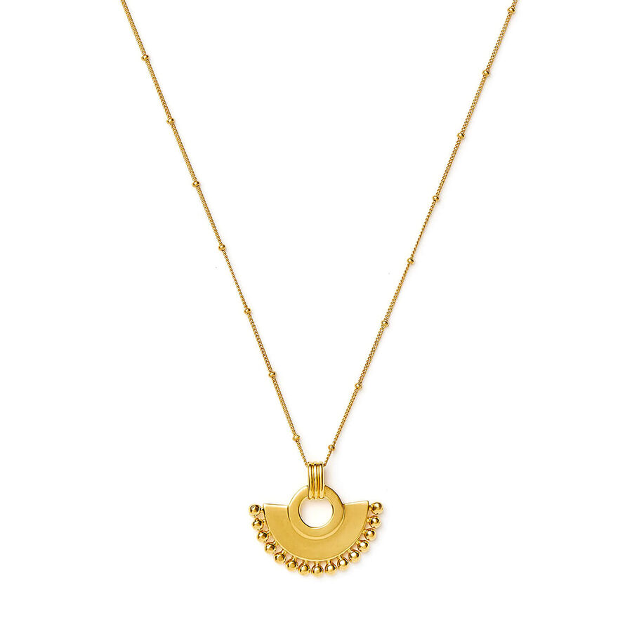 Missoma qafore të veshur me ar 18k — ref. 5013