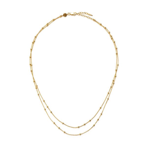 Missoma qafore vermeil ari 18k