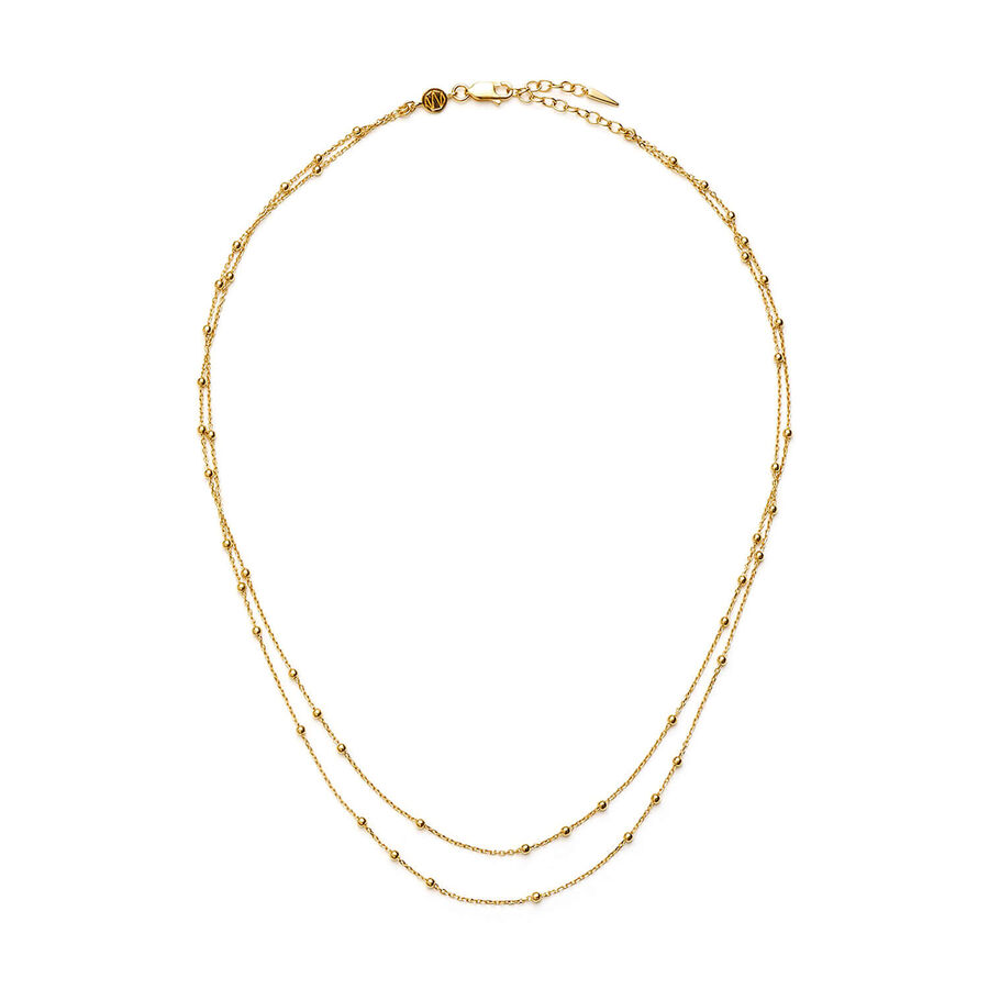 Missoma qafore vermeil ari 18k