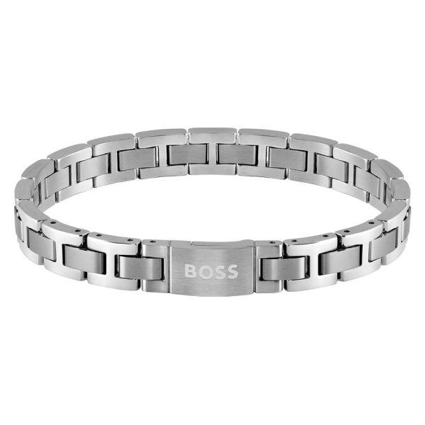 BOSS byzylyk çelik inoks — ref. 0015