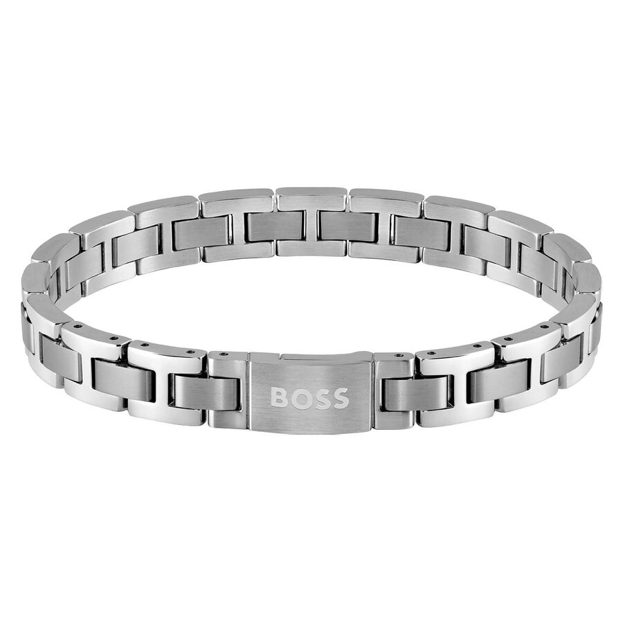BOSS byzylyk çelik inoks — ref. 0015