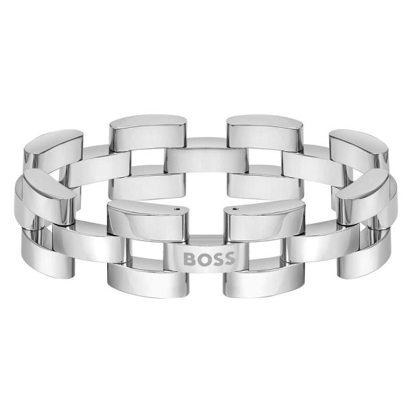 BOSS byzylyk Sway Stainless çelik inoks