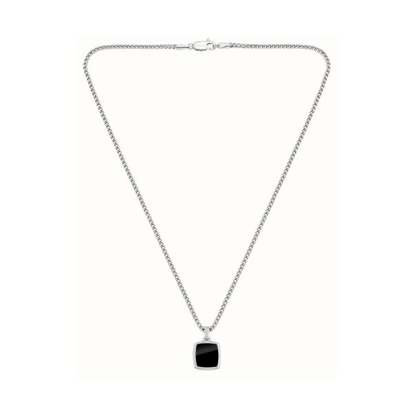 BOSS qafore Black Reversible çelik